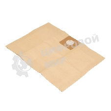 Комплект мешков одноразовых для пылесоса Denzel SVC15, LVC15 5 шт.