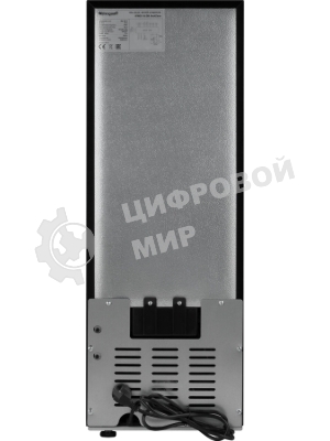 Винный холодильник Weissgauff WWCI-16 DB DualZone