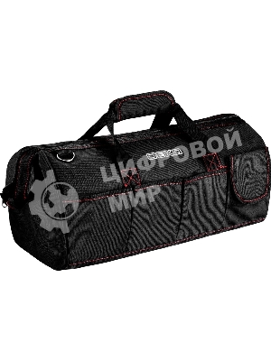 Сумка для инструмента Deko Extra Large черный упак:1шт (085-1084)