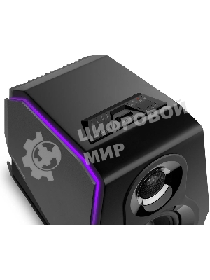 Акустическая система Edifier G5000 2.0 черный 88Вт