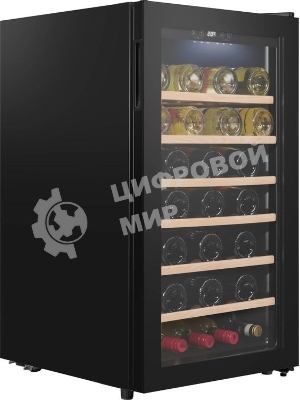 Винный шкаф Maunfeld MFWC-118S40