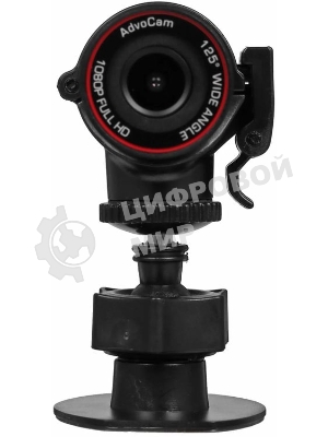 Видеорегистратор AdvoCam MOTO-101, 1920x1080, Wi-Fi