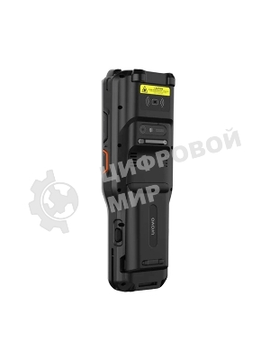 Терминал сбора данных Urovo RT40/INDUSTRY/AND 10/1.8 GHz/8xCore, Kryo 260 CPU/Qualcoмм SD 636/4+64 Gb/Zebra SE4750 SR/2D/4.0