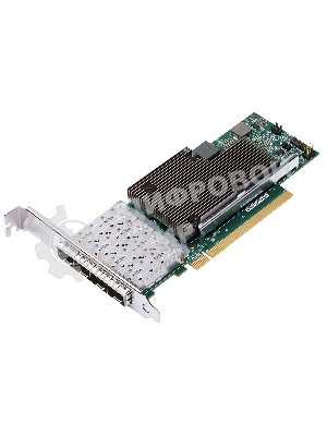 Сетевой адаптер Lenovo ThinkSystem Broadcom 57454 10/25GbE SFP28 4-port PCIe Ethernet Adapter V2