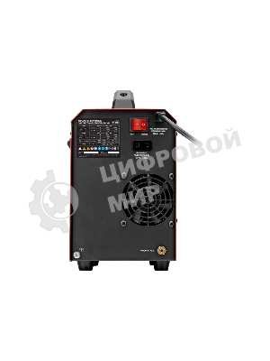 Аппарат инвертор. полуавтомат. cварки MTX MIG-220S, 220A, ПВ 60%, катушка 5 кг