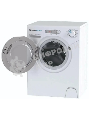 Стиральная машина Candy AQUE 1043D-07 белый, загрузка фронтальная 4 кг, 1000 об/мин., класс: А