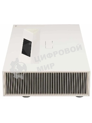 Проектор LG CineBeam HU915QE DLP 3700Lm ANSI (3840x2160) 3000000:1 ресурс лампы:20000часов 2xUSB typeA 3xHDMI 13.1кг