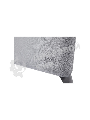 Конвектор электрический Ballu Apollo digital INVERTER Moon Gray BEC/ATI-2001 серый, 2000 Вт, 25 м2, термостат, дисплей, WiFi