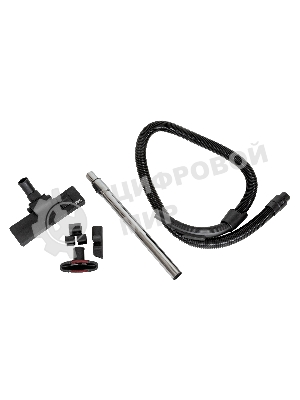 Пылесос JVC JH-VC311 серый/черный, 320/1800 Вт, уборка сухая, пылесборник контейнер, 2 л