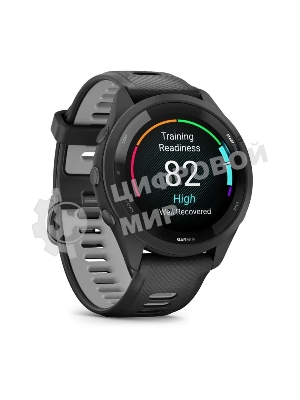 Умные часы Garmin Forerunner 265 черный 46,1мм