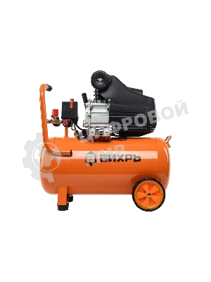 Компрессор Вихрь КМП-230/24 74/3/2