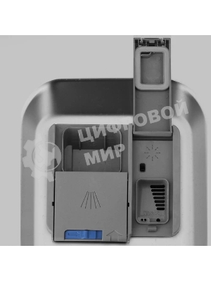 Посудомоечная машина HOTPOINT HFS 1C57, белый, 44.8 см, 10 компл., 49 дБ, класс A