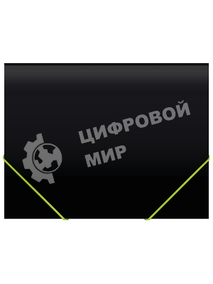 Папка-портфель Бюрократ Black Opal BLPP13 13 отделений, A4, пластик, 0.7мм, черный/ассорти