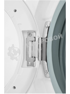 Стиральная машина Indesit IWSD 51051 CIS белый, загрузка фронтальная 5 кг, 1000 об/мин., класс: А