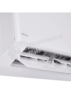 Внутренний блок сплит-системы Electrolux EACS/I-18HVI/N8_21Y/in инвертор, 18000 BTU, 50 м², 33 дБ, охлаждение, обогрев, осушение, белый