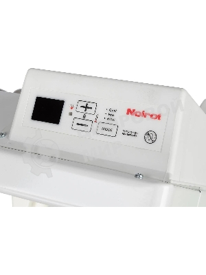 Конвектор электрический Noirot SPOT E-5 PLUS 1000 белый, 1000 Вт, 15 м2, электронный термостат