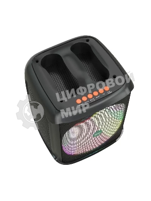 Колонка портативная MORE CHOICE BS65 черный