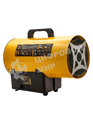 Газовая тепловая пушка Denzel GHG-15, 15 кВт, 500 м3/ч, пропан-бутан