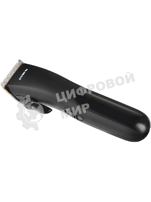 Машинка для стрижки Polaris PHC 2500 черный 3Вт (насадок в компл: 6шт)