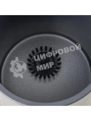 Капучинатор Hyundai HMF-P300 стационар. 300мл кремовый