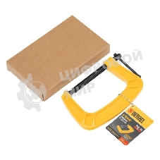 Струбцина Denzel G-образная, 4