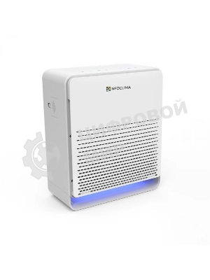 Очиститель воздуха Neoclima NP600W белый, 60 м², HEPA-фильтр, угольный фильтр, ионизация