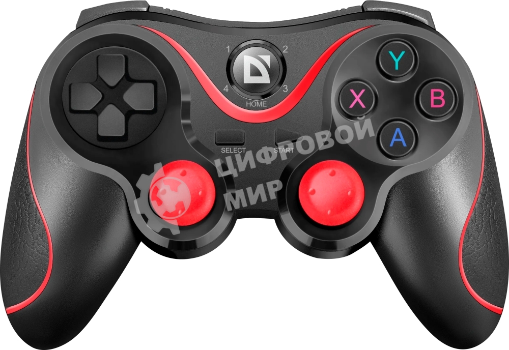 Геймпад Defender WRL IMPULSE 4.2,BLUETH 64284 ANDROID,TV