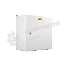 Монтажные шкафы, стойки Elbox Электротех. распред. шкаф IP66 навесной (В400xШ400xГ210) EMW c одной дверью (EMW-400.400.210-1-IP66)
