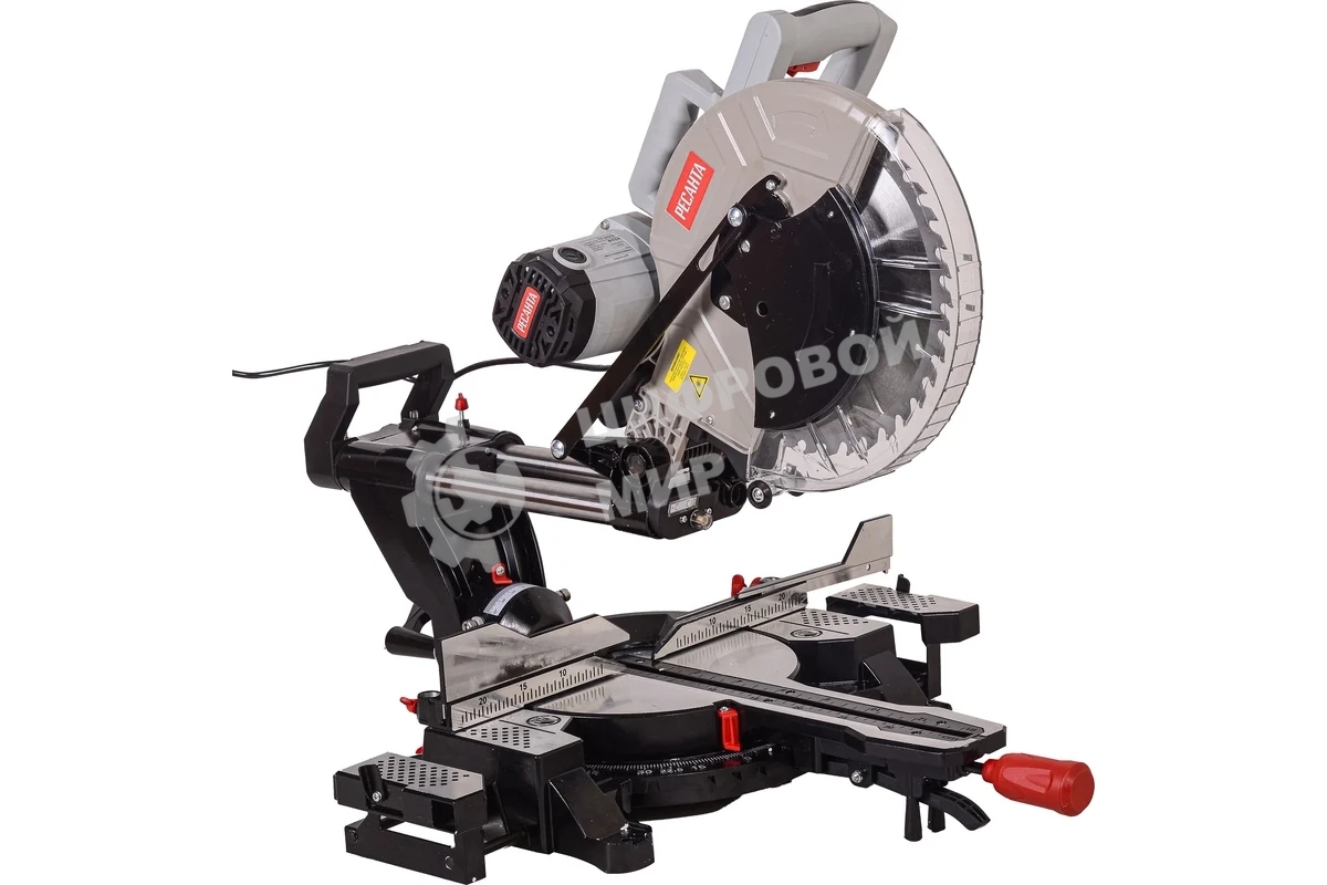 Торцовочная пила Ресанта ТП-305ПЛ