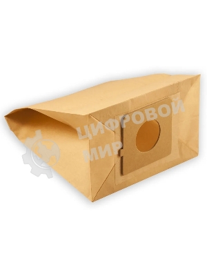 Комплект бумажных пылесборников Filtero LGE01 (10+фильтр) ECOLine XL (R)