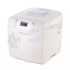 Хлебопечка Kitfort КТ-311 550Вт белый