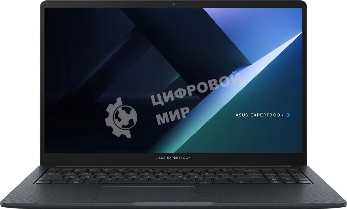 Ноутбук ASUS ExpertBook Entry B1503CVA-S70425 CORE 7 150U 16Gb 1Tb 2280 PCIE G4 SSD 15.6 FHD 1920X1080 16:9 300nits Anti-Glare NTSC:45% Wide View Intel UHD Graphics Without OS 1.65 Kg
