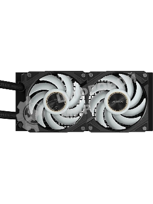 Кулер для процессора Gigabyte MULTI SOCKET GP-AORUS WATERFORCE X II 240