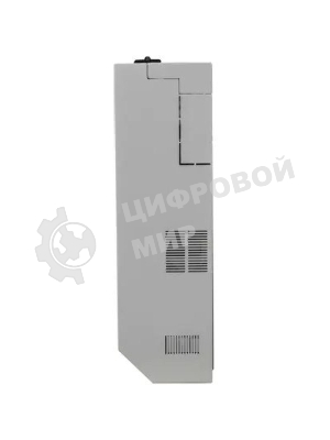 Шкаф коммутационный NTSS (NTSS-SOHO5U) настенный 5U 520x140 мм пер. дв. стекл несъемн. бок. пан. 80 кг белый IP20