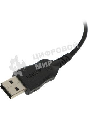 Мышь проводная A4Tech XL-750BK черный, 3600 dpi, USB, кнопки - 7
