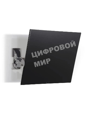 Кронштейн для телевизора Hama 00220820 черный, 10