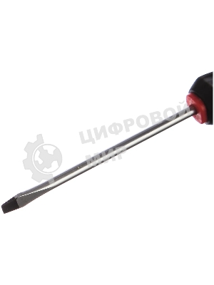 Отвертка Matrix Fusion 11419 SL5,0 х 100 мм, CrV, 3-х компонентная рукоятка 