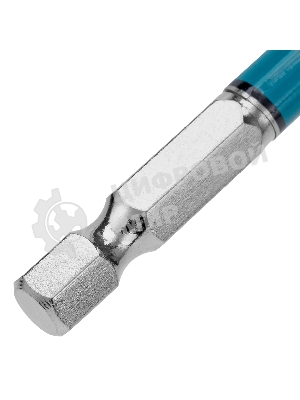 Бита PH2х50 мм, сталь S2, кругл., 10 шт. Gross