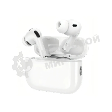 Наушники TWS Hoco EW97 белый, внутриканальные, Bluetooth, до 4 ч