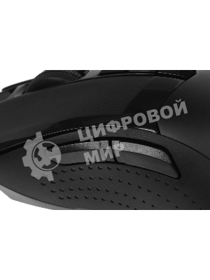 Мышь проводная A4Tech Bloody W90 Max черный, 10000 dpi, USB, кнопки - 10