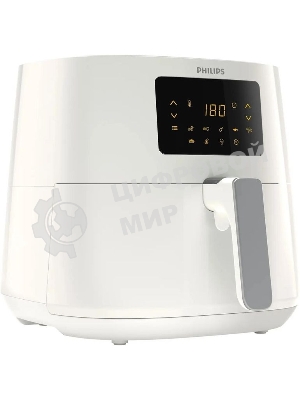 Аэрогриль Philips HD9270/00 белый, 2000 Вт, 6.2 л, сенсор, 7 программ