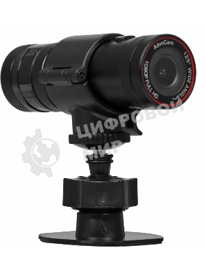 Видеорегистратор AdvoCam MOTO-101, 1920x1080, Wi-Fi