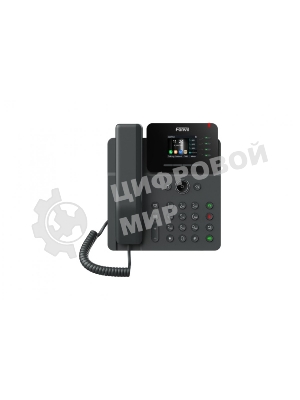 Телефон IP Fanvil V61W черный