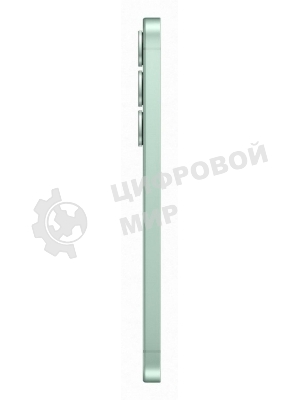 Смартфон Samsung Galaxy S25, 12/256Gb, мятный