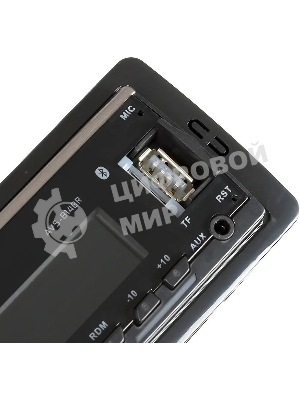 Автомагнитола ACV AVS-814BR 1DIN 4x50Вт