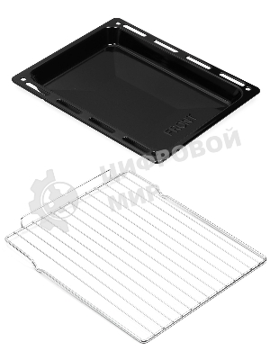 Духовой шкаф электрический Zigmund & Shtain E 173 W