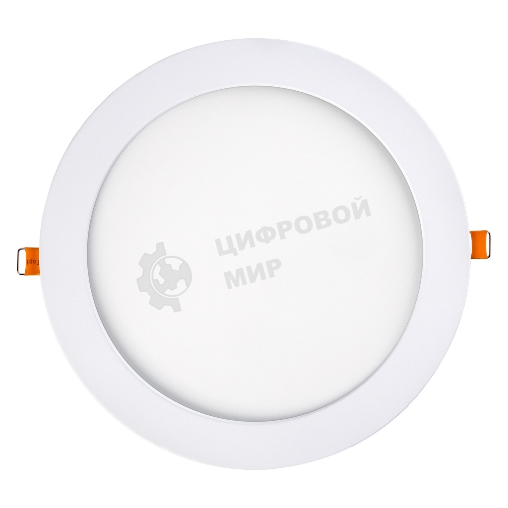 Встраиваемый светильник Smartbuy (SBL-DL-18-65K) 18w/6500K