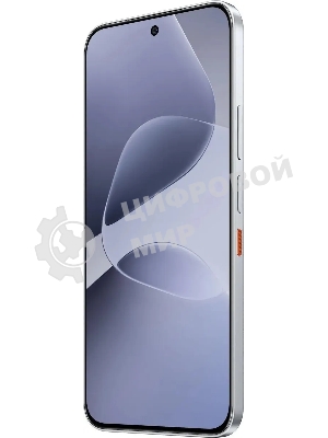 Смартфон Infinix X6885 Hot 60 Pro 8/256Gb серебристый титан