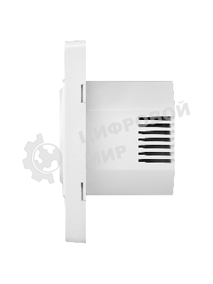 Комплект две умные встраиваемые розетки HOMMYN 2RKNWOZ01W