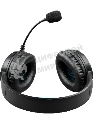 Гарнитура Defender Abyss чёрный, проводная